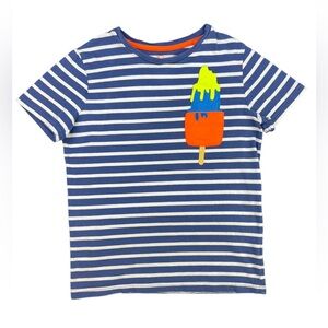 MINI BODEN Short Sleeve Tee - 11-12